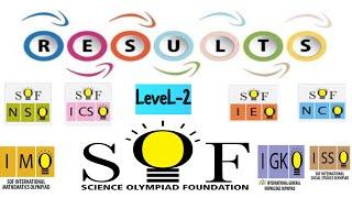 How to Check SOF results | Level 2 Result | Result of NSO IMO IEO IGKO NCO ISSO ICO#sof #result