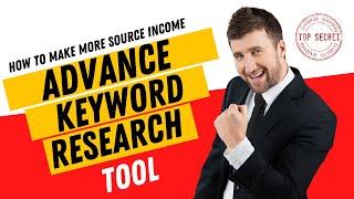 Advance Keyword Research Tool Free Online - Youtube keyword tool