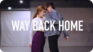 Way Back Home (Sam Feldt Edit) - SHAUN ft. Conor Maynard / Dohee Choreography