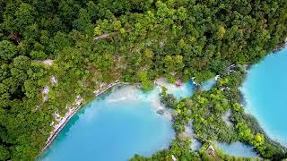 Plitvice Lake & Bohinj lake in 4k