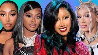 IT"S OFFICIAL! City Girls are OVER! Cardi B DISS TRACK Exposes Bia's DIRTY LAUNDRY! Sexyy Red Goes..