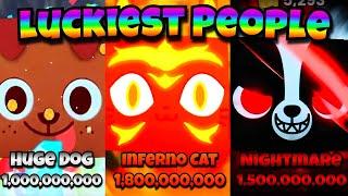 Luckiest People in the World ┃Pets GO  Pt.1