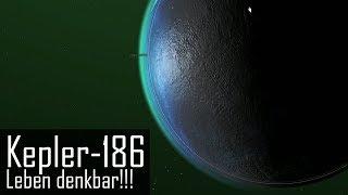 Kepler-186f - Guter Kandidat für ausserirdisches Leben