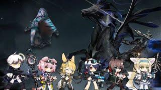 【Arknights CN】Rangedknight vs. The Last Knight | IS3 2nd Ending with Scalecatcher's Visage