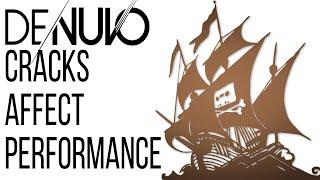 Denuvo cracks change performance for better and worse. Tested Empress Performance & Loading Times.