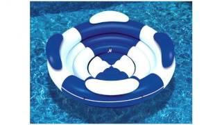 Swimline Inflatable Sofa Island Lounger | 9051