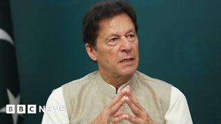 Pakistan’s former PM Imran Khan warns of country economic collapse - BBC News