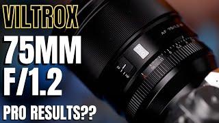 Viltrox 75mm f/1.2 for Fujifilm FULL Review With LOTS of Photos. Does It Live Up To The HYPE?