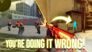 STOP MAKING THESE AIMING MISTAKES (ft. @FURI )