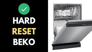 How To Factory Reset Beko Washing Machine - Full Guide (2024)