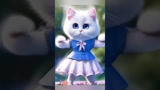 smart cat dance #0066