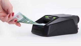 Moniron Dec POS. Automatic banknote detector