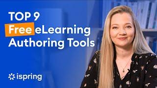 Top 9 Free eLearning Authoring Tools