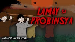 Lamay sa Probinsya | Tagalog Animated Horror Story