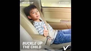 #TrueTips when you have to travel with a child | Maruti Suzuki True Value