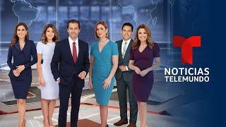 Las noticias de la noche, jueves 25 de julio de 2024 | Noticias Telemundo