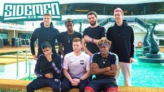 The SIDEMEN spent 2 DAYS on a CRUISE and this happened...