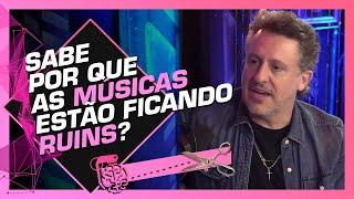 PRODUTOR MUSICAL DÁ SUA OPINIÃO SOBRE O TIKTOK - RICK BONADIO