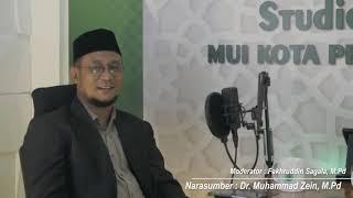 Dakwah Virtual "Urgensi dan Tuntunanya"