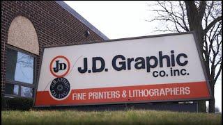 JD Graphics Discusses How They Transformed to Inkjet Production For A Wide Range Of Products