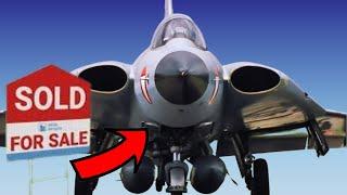 Fighter JETS For Sale Today - Less Than The Price Of A Car!