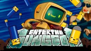 УБИТЬ САРУ КОННОР | Прошлое Робота Enter the Gungeon: Supply Drop UPDATE