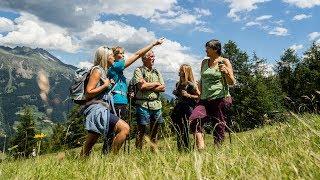 Wanderhotel Gassenhof: Wanderung zur Wild'n Alm