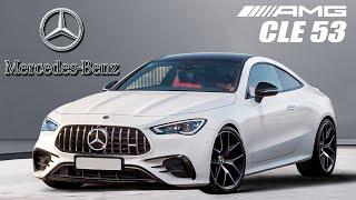 2023 - 2024 Mercedes-AMG CLE 53: New Model, first look! #Carbizzy