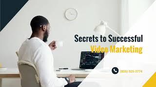 Secrets to Successful Video Marketing - Orange County SEO Company | Website Promoters LLC