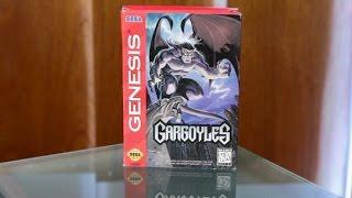 Classic Cartridge Review: Gargoyles