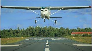 Shortest Possible Takeoff in a Cessna 152 - Short Field Comparisons