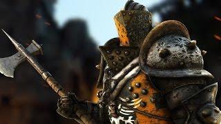 For Honor: Lawbringer Hero Profile - Exclusive Trailer