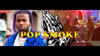 РЕПЕР POP SMOKE БЫЛ УБИТ / ЧТО СЛУЧИЛОСЬ?