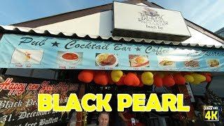 Black Pearl Bar Pattaya directly on the Beach Road Restaurant cocktailbar Ladies Party