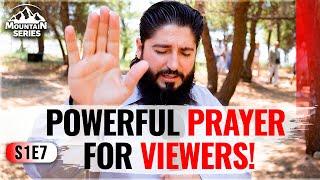 ANOINTED PRAYER FOR VIEWERS ALL AROUND THE WORLD!!!