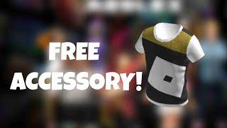 [FREE ACCESSORY] How to get VIP COLOR BLOCK T-SHIRT! | Roblox