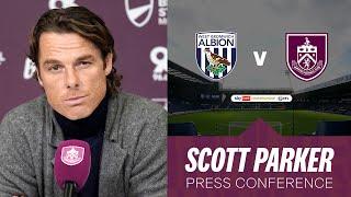 Scott Parker's Baggies Preview Ahead of Hawthorns Clash | PRESS | West Bromwich Albion v Burnley