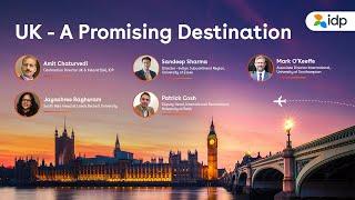 UK: The Ultimate Destination for Studying Abroad | IDP India - Study Abroad Expert