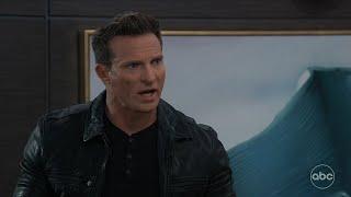 Jason Confronts Anna & Carly About Bugging Brennan's Office on General Hospital (Dec. 5, 2024)