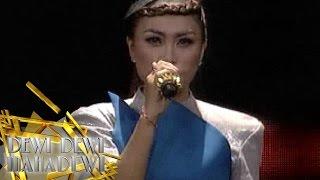 Tika " Dewi Cinta " - Dewi Dewi Mahadewi The Show Episode 3 (16/2)