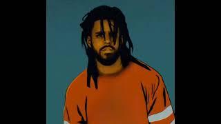 (FREE) J COLE TYPE BEAT - SECRET STUFF