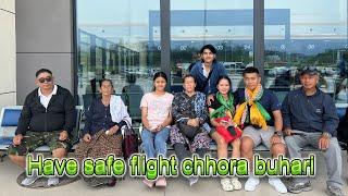 HAVE A SAFE FLIGHT CHHORA BOHARI 06 14 2024