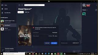 Fix Dead Space Low FPS & Stuttering On PC