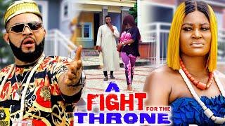 A FIGHT FOR THE THRONE- CHIZZY ALICHI/ STEPHEN ODIMGBE 2024 LATEST NIGERIAN MOVIE