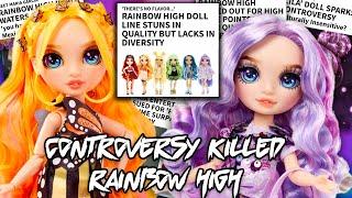 Rainbow High Dolls Are Getting Rebooted...