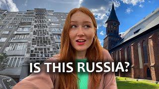 Life in the Russian exclave Kaliningrad | German heritage, Russian people and Soviet buildings