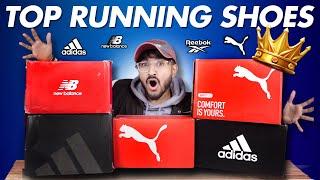 BEST QUALITY RUNNING SHOES IN INDIA  ADIDAS , PUMA , NEW BALANCE