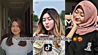 KUMPULAN VIDEO CEWEK CANTIK  TIK TOK 