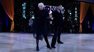 Kyryl Vasiuk & Angelik Meyer - VIVRE Show Dance I Arizona Dancesport Festival 2024