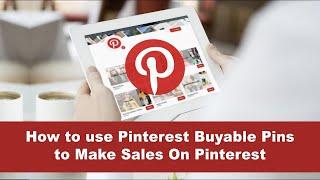 Creating a Shopify Store with Collections &  Products for Pinterest - Shopify With Pinterest